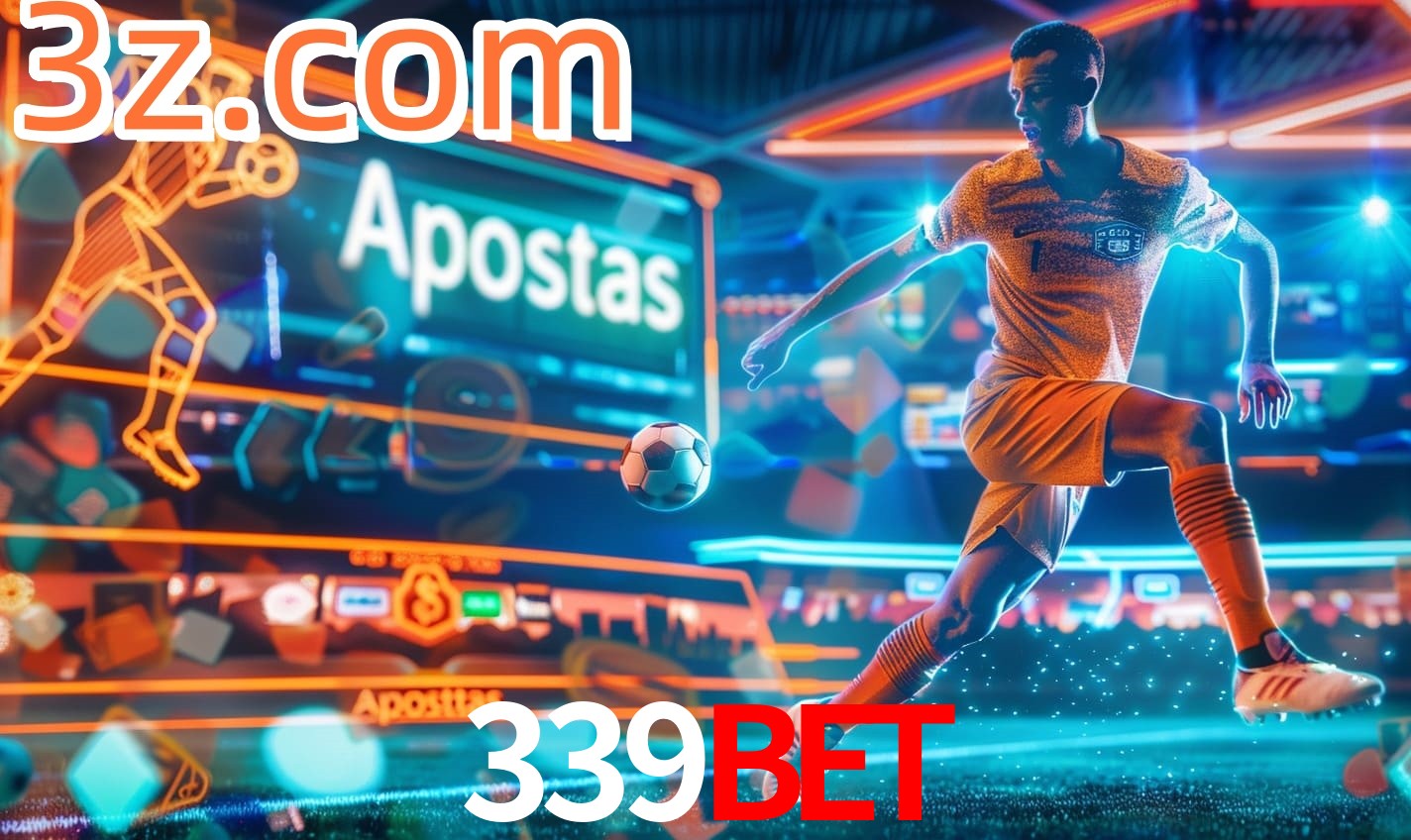 Apostas 339BET