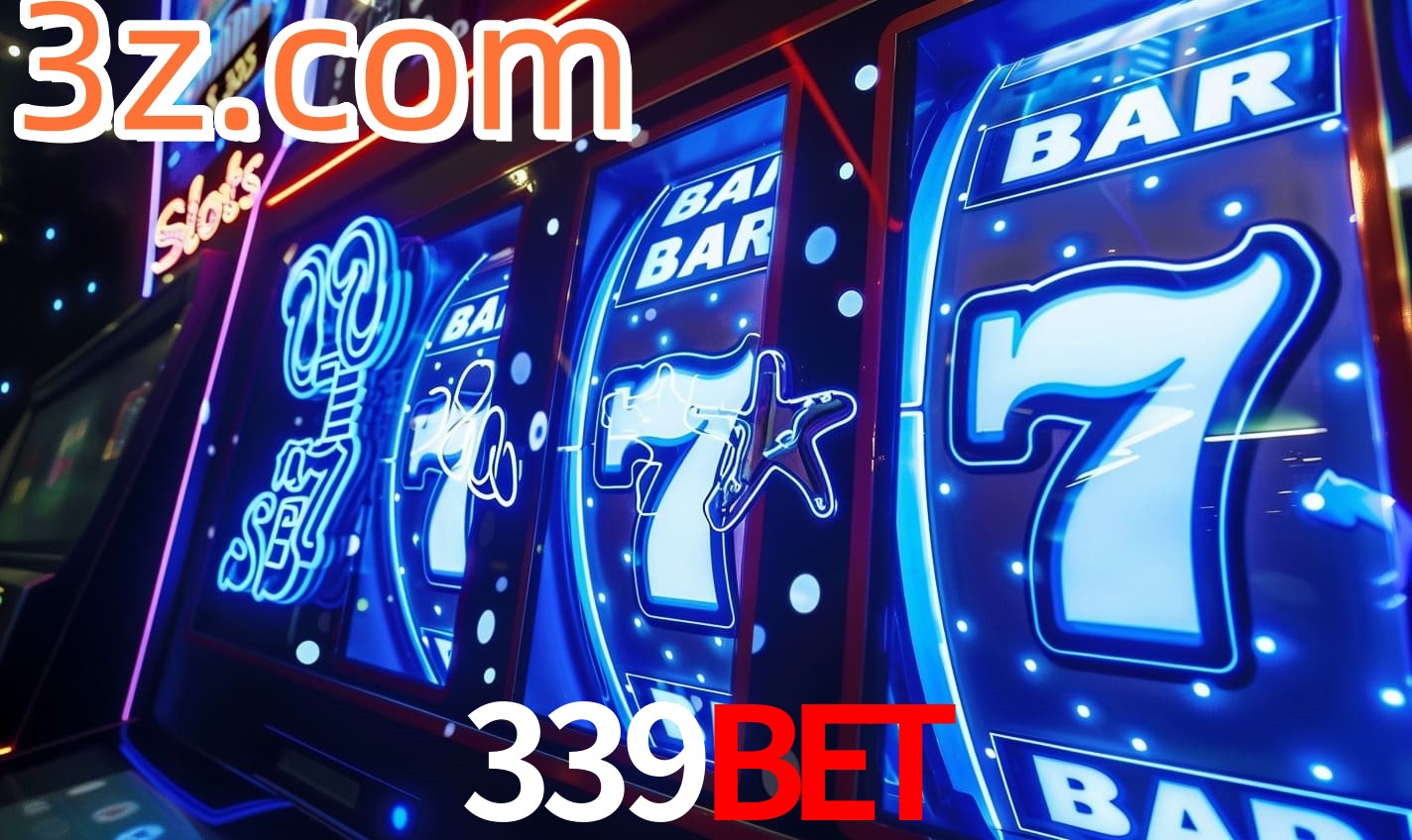 Variedade de Slots 339BET.Com
