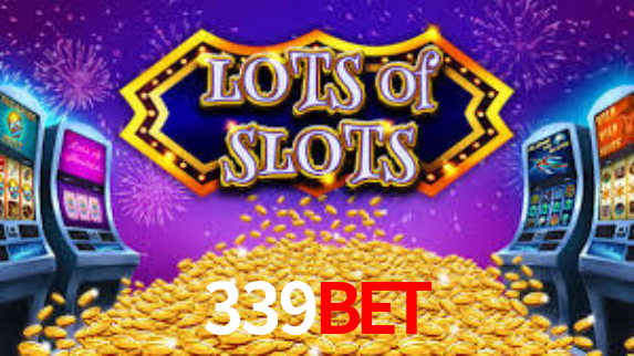Melhor Casino Online 339BET